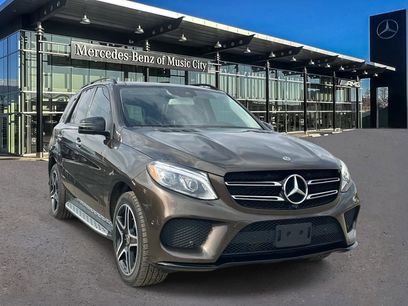 Used 2017 Mercedes-Benz GLE 350 GLE 350