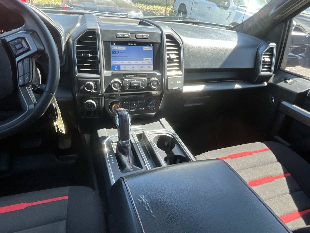 Used 2017 Ford F150 XLT w/ Equipment Group 302A Luxury AWD/4WD image 18