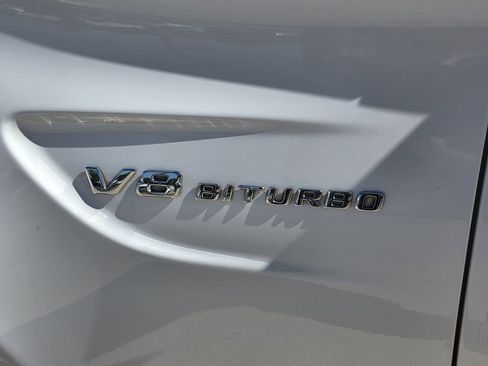 Used 2017 Mercedes-Benz C 63 AMG S image 8