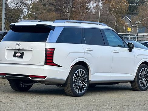 New 2026 Hyundai Palisade Calligraphy image 6
