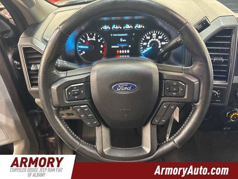Used 2019 Ford F150 XLT w/ Equipment Group 302A Luxury image 15