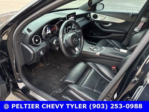 Used 2018 Mercedes-Benz C 300 Sedan image 10