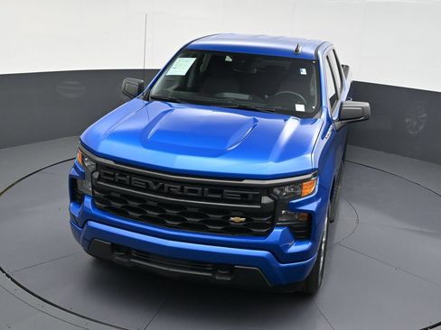 Used 2024 Chevrolet Silverado 1500 Custom RWD image 19