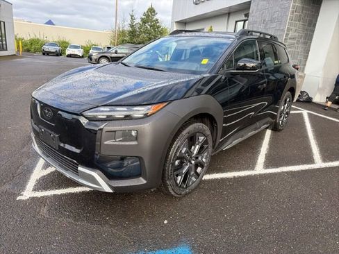 New 2026 Subaru Trailseeker image 3