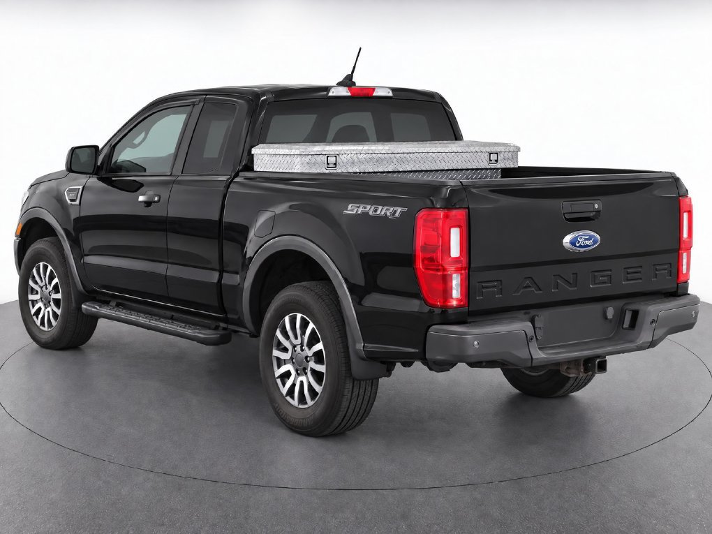 Used 2019 Ford Ranger XLT w/ Equipment Group 302A Luxury RWD image 3