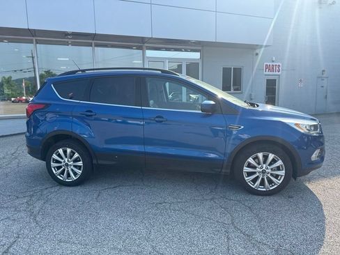 Used 2019 Ford Escape SEL AWD/4WD image 4