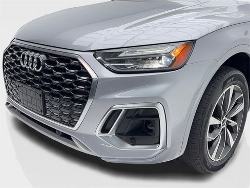 Used 2022 Audi Q5 2.0T Premium Plus w/ Premium Plus Package image 5