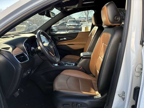 Certified 2018 Chevrolet Equinox Premier image 20