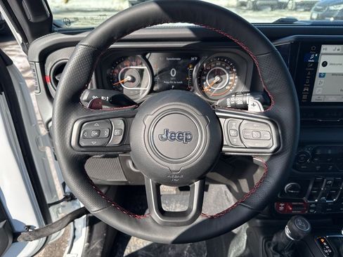 New 2026 Jeep Wrangler Unlimited Rubicon 392 image 12