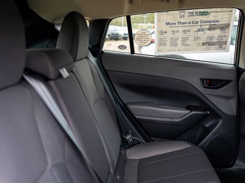 New 2026 Subaru Crosstrek 2.0i Premium AWD/4WD image 9