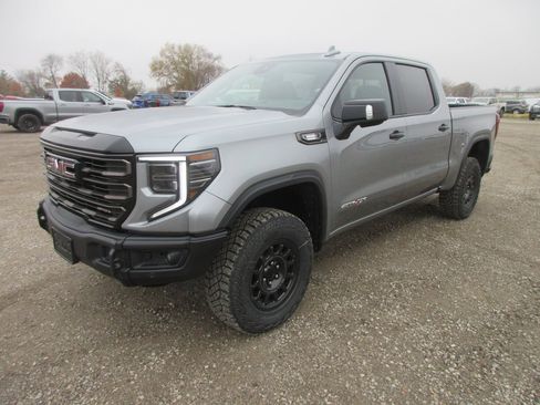 New 2026 GMC Sierra 1500 AT4X w/ AT4X AEV Edition image 11