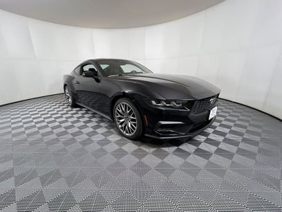 New 2025 Ford Mustang Premium
