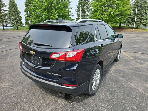 Used 2020 Chevrolet Equinox Premier AWD/4WD image 6