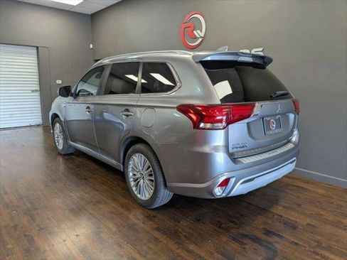Used 2020 Mitsubishi Outlander SEL image 7