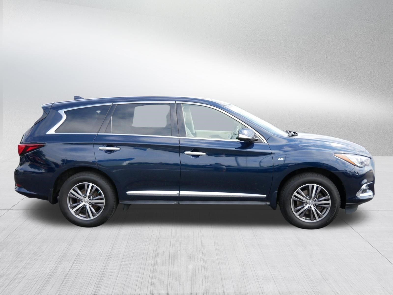 Used 2017 INFINITI QX60 Luxe AWD/4WD image 8