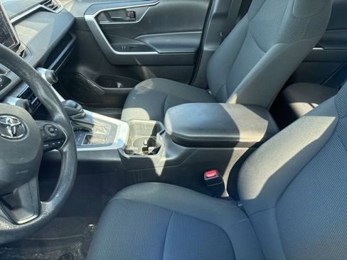 Used 2023 Toyota RAV4 LE image 10