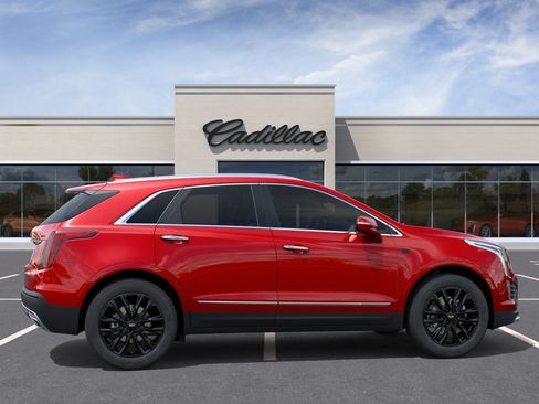 New 2026 Cadillac XT5 Premium Luxury FWD image 5