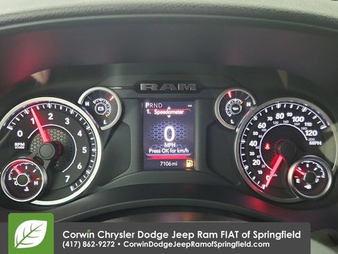 Certified 2026 RAM 2500 Tradesman AWD/4WD image 22