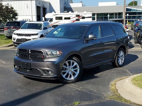 Used 2014 Dodge Durango R/T w/ Technology Group AWD/4WD image 1