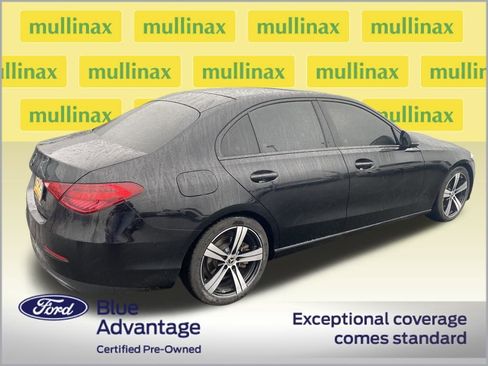 Used 2022 Mercedes-Benz C 300 C 300 image 3