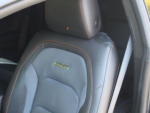 Used 2017 Chevrolet Camaro SS w/ 50th Anniversary Edition image 9