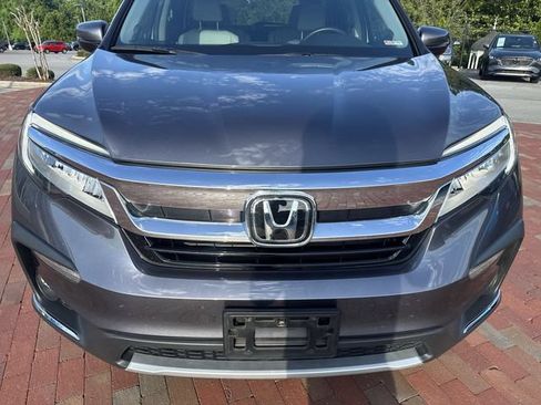 Certified 2022 Honda Pilot Touring image 22