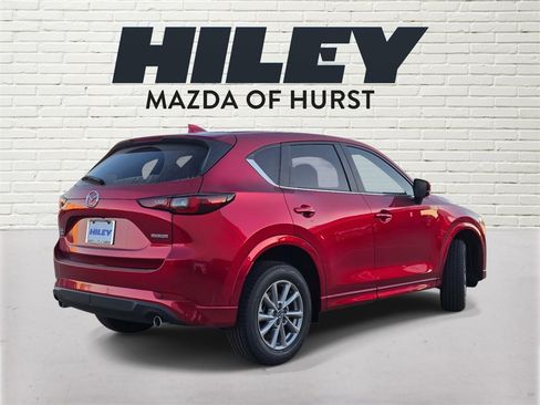 New 2025 MAZDA CX-5 AWD 2.5 S w/ Select Package image 3