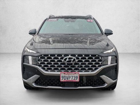 Certified 2023 Hyundai Santa Fe Limited image 2