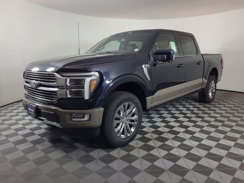 New 2026 Ford F150 King Ranch w/ Equipment Group 601A High AWD/4WD image 7