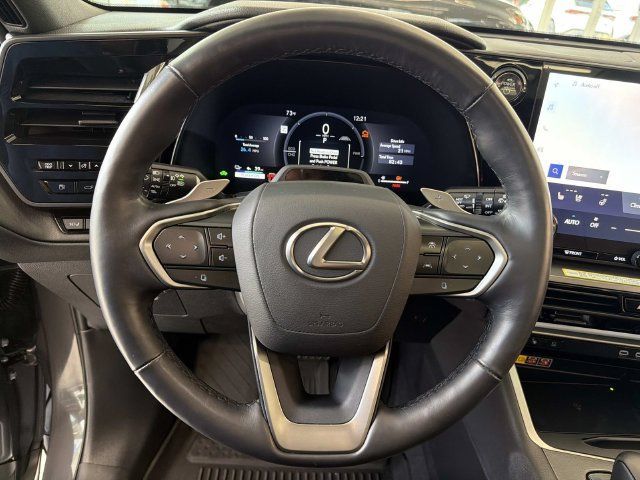 Certified 2026 Lexus TX 550h AWD Plug-In Hybrid w/ Technology Package image 24