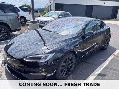 Used 2022 Tesla Model S Plaid