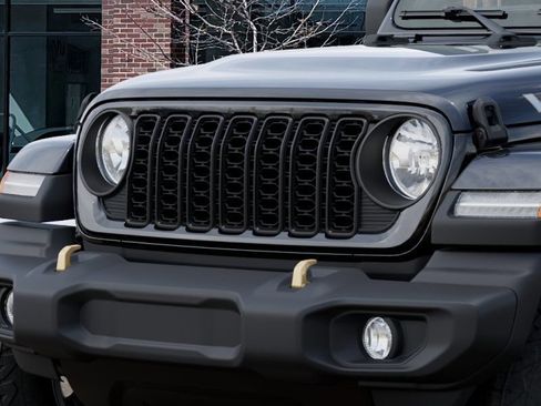 New 2026 Jeep Wrangler Unlimited Sport AWD/4WD image 11