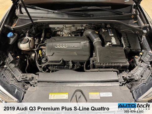 Used 2019 Audi Q3 2.0T Premium Plus w/ Premium Plus Package image 14
