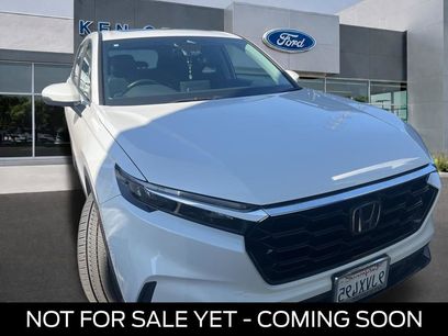 Used 2024 Honda CR-V EX-L