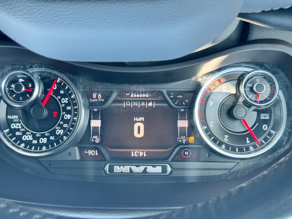 Used 2022 RAM 3500 Laramie AWD/4WD image 23