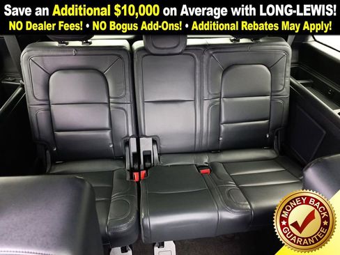 Used 2023 Lincoln Navigator Reserve image 21