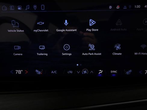 Used 2026 Chevrolet Tahoe Z71 w/ Comfort Package image 31