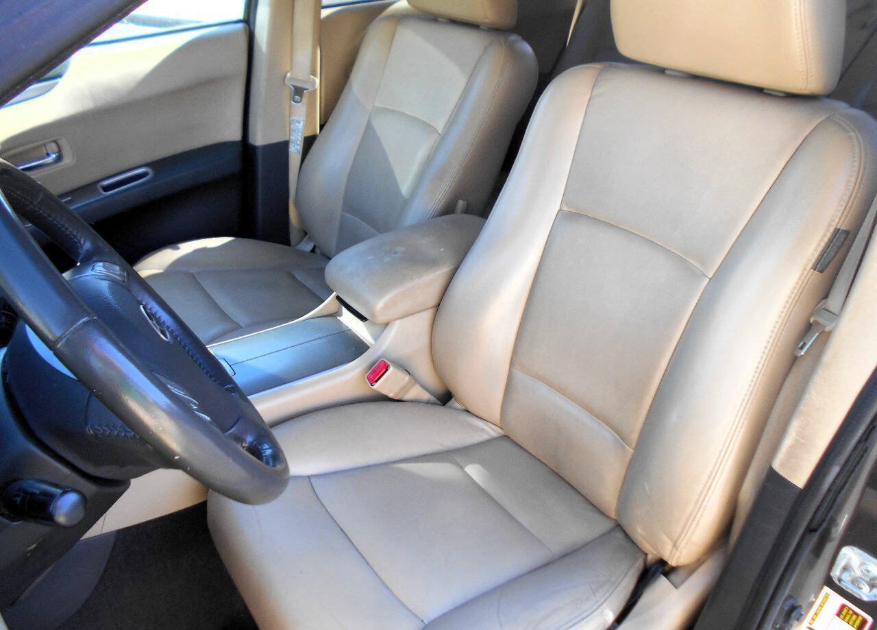 Used 2008 Subaru Tribeca Limited AWD/4WD image 10