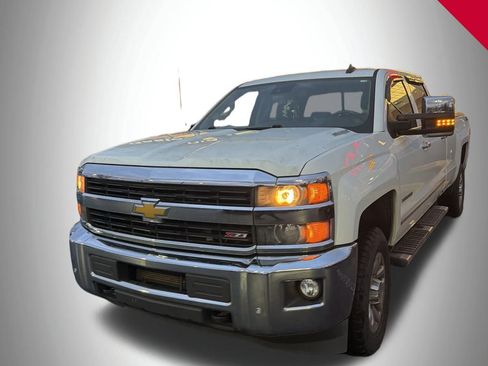 Used 2016 Chevrolet Silverado 3500 LTZ w/ Duramax Plus Package image 1