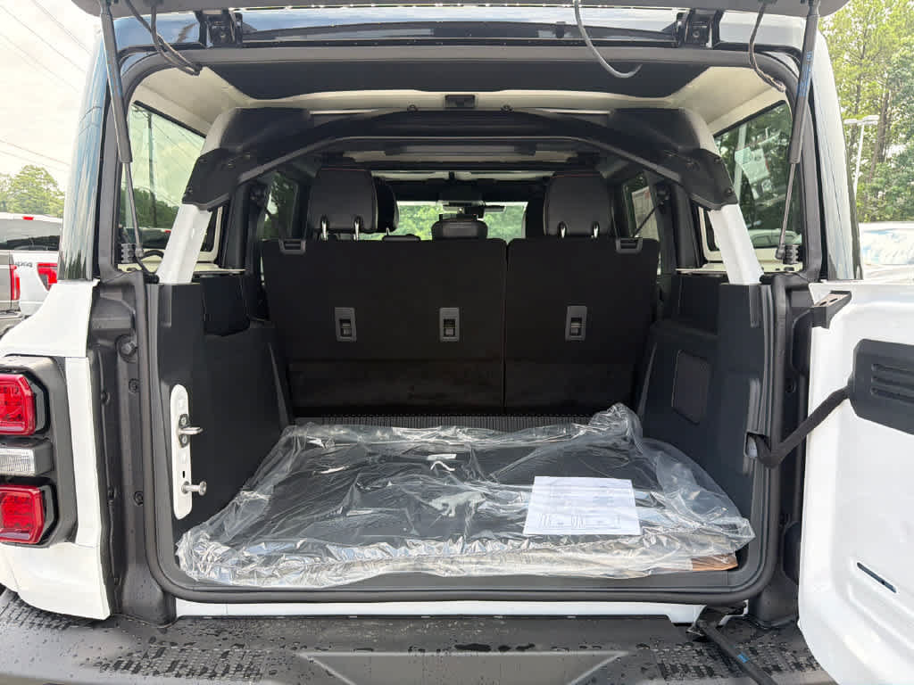 New 2026 Ford Bronco Raptor AWD/4WD image 16