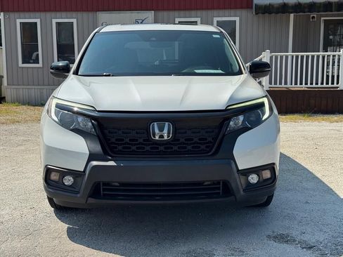 Used 2019 Honda Passport EX-L image 8