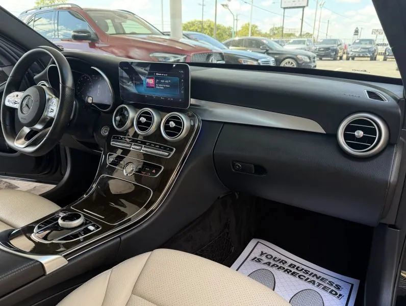 Used 2020 Mercedes-Benz C 300 Sedan image 47