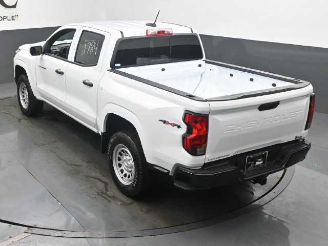 New 2026 Chevrolet Colorado W/T w/ Advanced Trailering Package AWD/4WD image 19