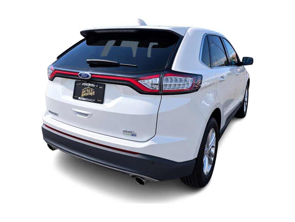 Used 2017 Ford Edge SEL w/ Equipment Group 201A AWD/4WD image 6