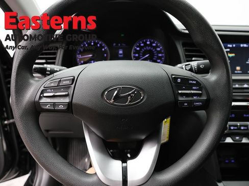 Used 2020 Hyundai Elantra SEL w/ Cargo Package (C1) FWD image 10