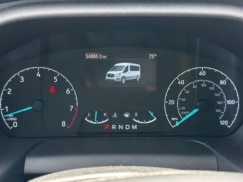 Certified 2023 Ford Transit 350 XLT RWD image 6