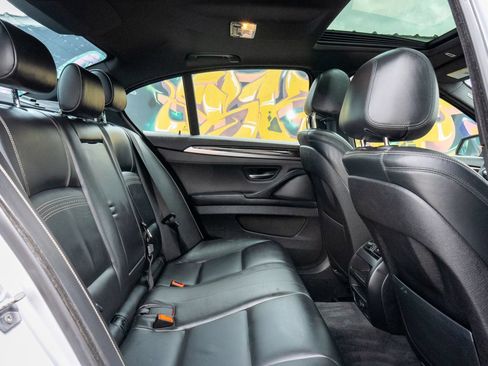 Used 2015 BMW 535i Sedan RWD image 34
