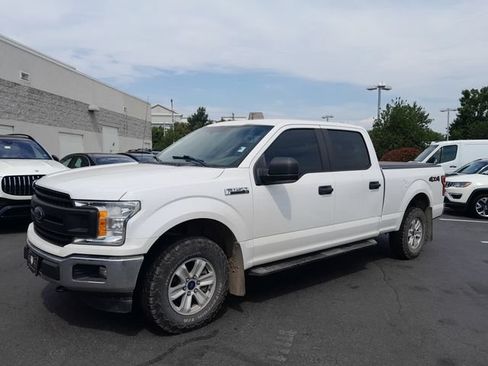 Used 2018 Ford F150 XL w/ Equipment Group 101A Mid AWD/4WD image 19