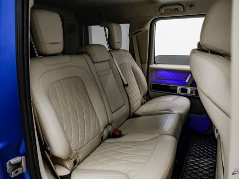 Used 2020 Mercedes-Benz G 550 G 550 4MATIC Exclusive Interi image 79