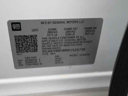 Used 2024 Buick Enclave Premium image 14